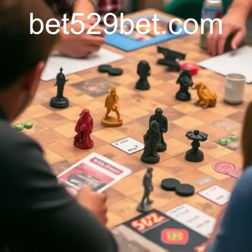 Exploring the Legacy and Modern Landscape of Tabletop Games with 529bet